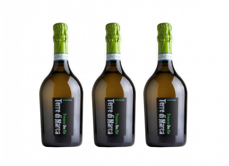 TRIO TERRE DI MARCA PROSECCO BIANCO