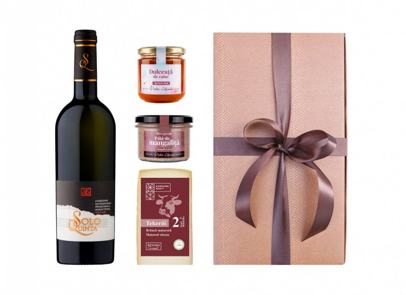 SOLO QUINTA GIFT BOX