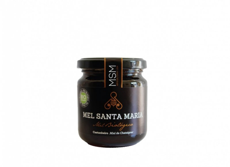 MIERE DE CASTAN - MEL SANTA MARIA 250 G