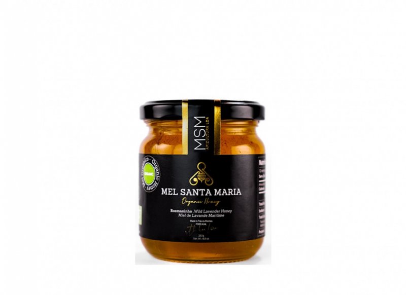 MIERE DE LAVANDA SALBATICA - MEL SANTA MARIA 250 G