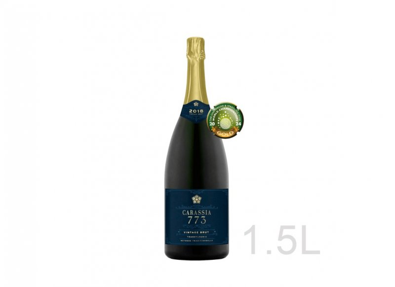 CARASSIA 773 VINTAGE BRUT 2018 MAGNUM 1.5 L