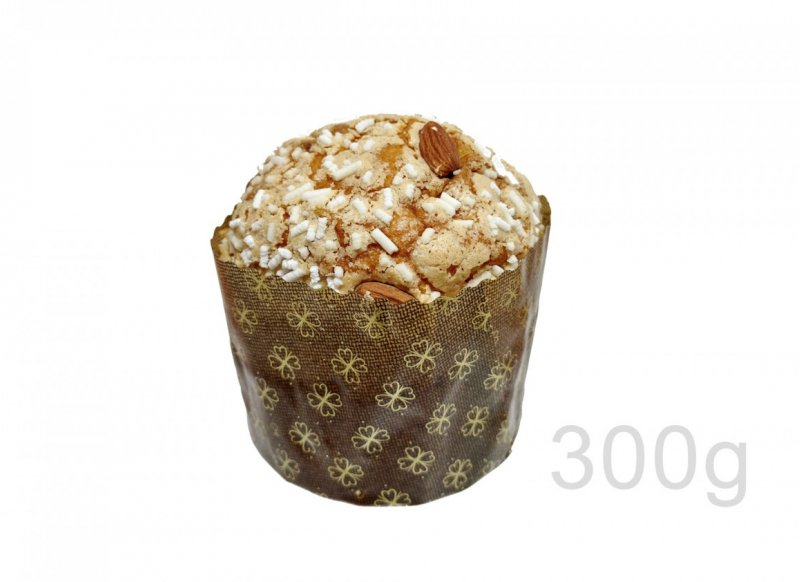 PANETTONE ARTIZANAL CLASIC 300 G - DISPONIBIL DIN 3 DECEMBRIE